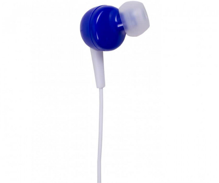 Наушники KOSS KEB6i Blue с микрофоном